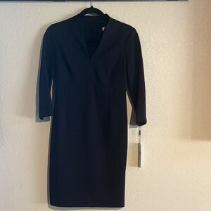 Brand New Calvin Klein Black Dress